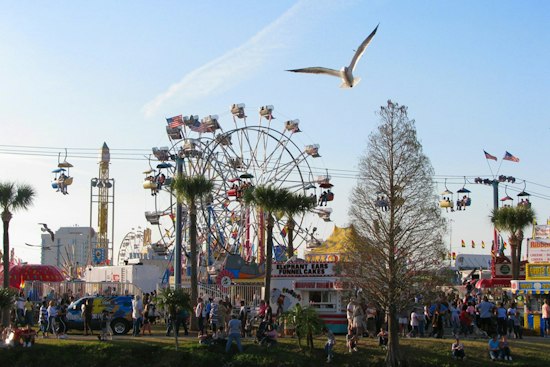 Florida State Fair's 2027 Tickets Hit $5 Today Only, Tampa Organizers Say