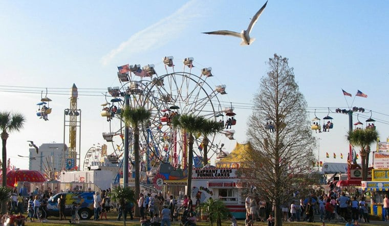 Florida State Fair's 2027 Tickets Hit $5 Today Only, Tampa Organizers Say