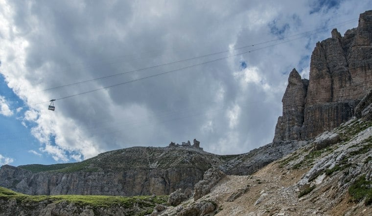 Florida Woman, 36, Dies in Dolomites Fall While Taking Photo With Sister