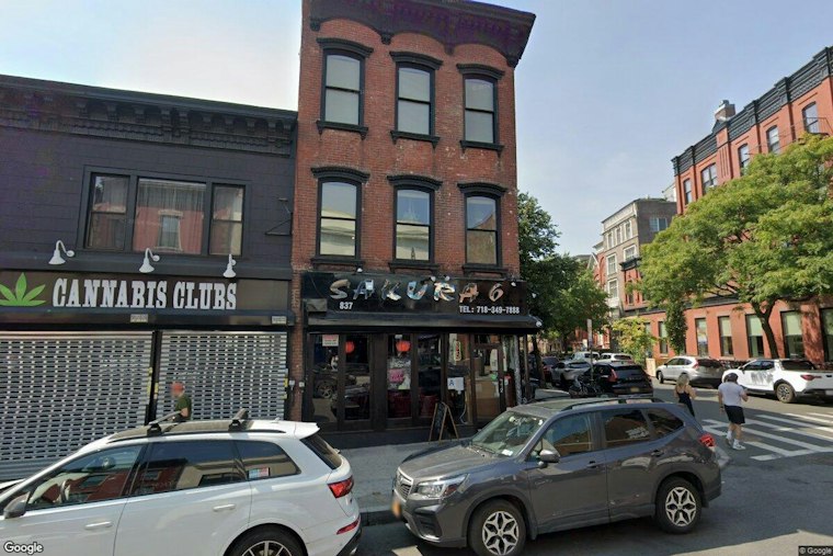 Flower Cat Team Plans Filipino Bistro For Shuttered Greenpoint Sushi Spot