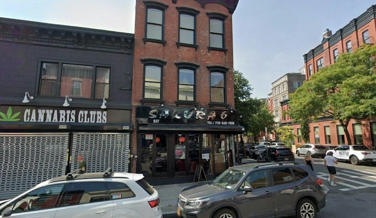 Flower Cat Team Plans Filipino Bistro For Shuttered Greenpoint Sushi Spot