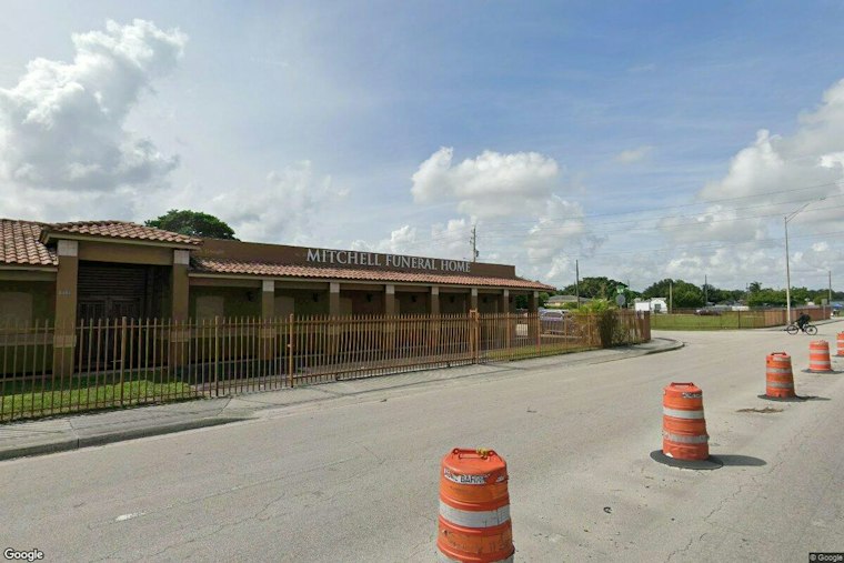 Flower Delivery Spat At Miami-Dade Funeral Home Ends In Felony Battery Arrest