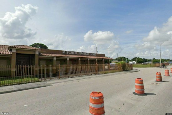 Flower Delivery Spat At Miami-Dade Funeral Home Ends In Felony Battery Arrest