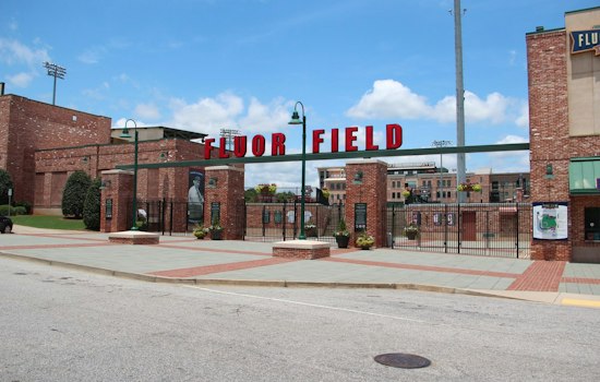 Fluor Field Turns Spooky Friday as Green Monster Mash Brings Zombies, Dogs and Candy