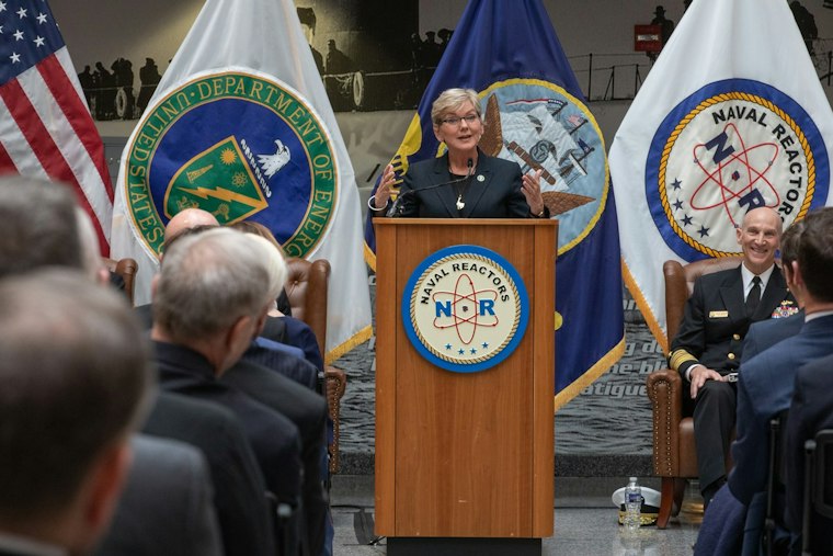 Fluor Lands $2.4 Billion Navy Deal to Keep Nuclear Submarine Fleet Running