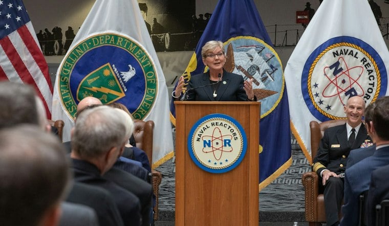 Fluor Lands $2.4 Billion Navy Deal to Keep Nuclear Submarine Fleet Running