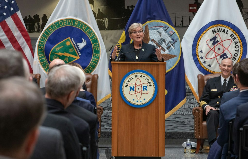Fluor Lands $2.4 Billion Navy Deal to Keep Nuclear Submarine Fleet Running