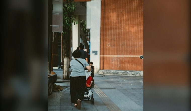 Flushing Grandmother, 65, Punched in Face While Pushing Stroller, NYPD Hunts Suspect