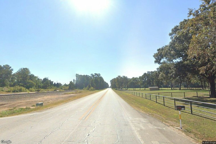 FM 149 Shut Down Near Magnolia as Crews Free Trapped Crash Victims