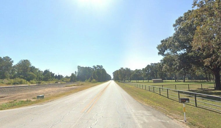 FM 149 Shut Down Near Magnolia as Crews Free Trapped Crash Victims