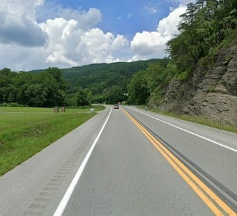 Fog, Blind Turn Blamed as Harlan County Bus-Car Crash Hospitalizes 11 Students