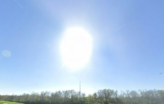 Fog Lifts as Summerlike Heat Cranks Up in Nashville This Week