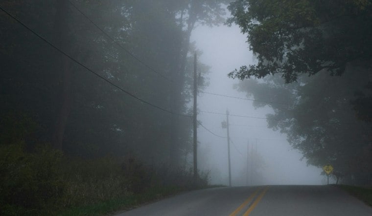 Fog, Schmog: Sunny, Springlike Weekend on Tap for Cincinnati