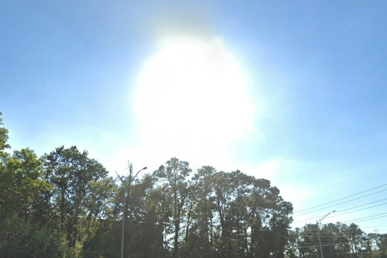 Fog, Sun, Then Gales: Jacksonville Beaches Brace for Blustery Weekend