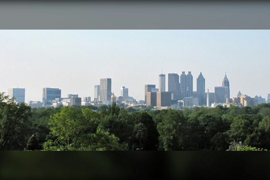 Storms, Then Flood: Atlanta Braces for Storm-Soaked Sunday Washout
