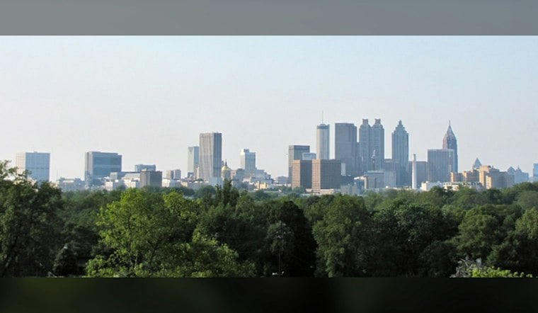 Storms, Then Flood: Atlanta Braces for Storm-Soaked Sunday Washout