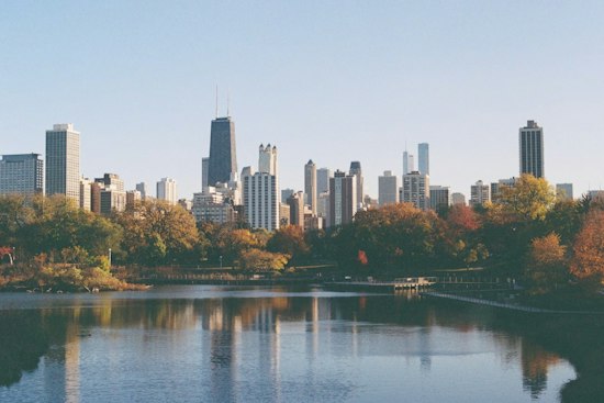 Foggy Chicago Commute Clears, Sun-Soaked 60s Stretch Into Weekend