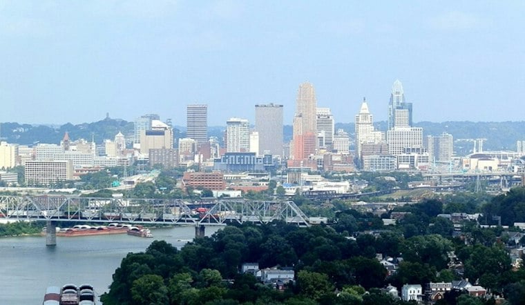 Foggy Cincinnati Mornings, Sunny 70s Days Before Soggy Halloween Weekend