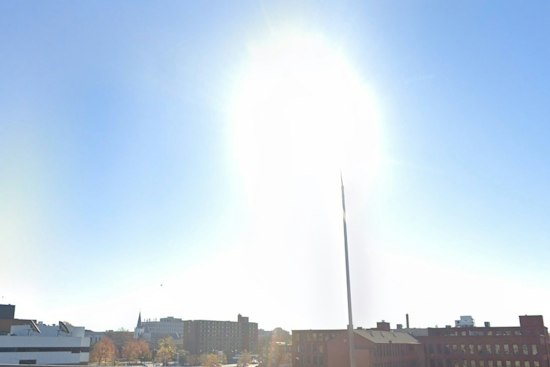 Foggy Hartford Wake-Up Gives Way to Sun Before Chilly, Windy Week