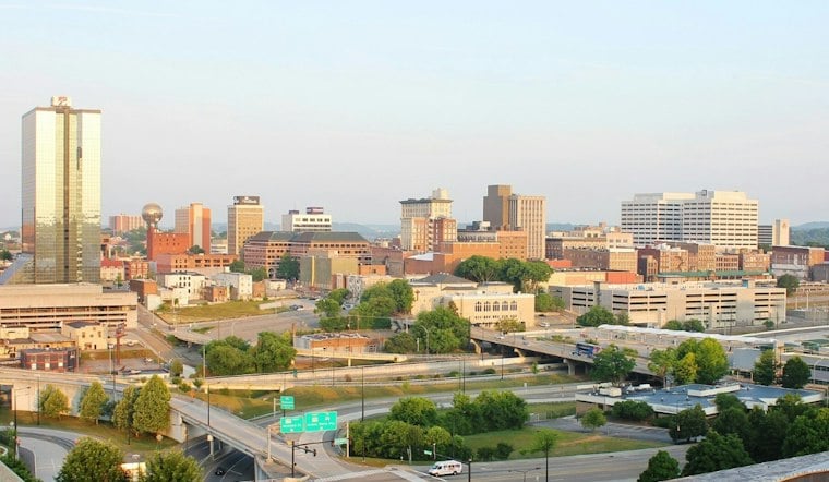 Foggy Mornings, Patio Afternoons: Knoxville Locked Into Sunny 70s