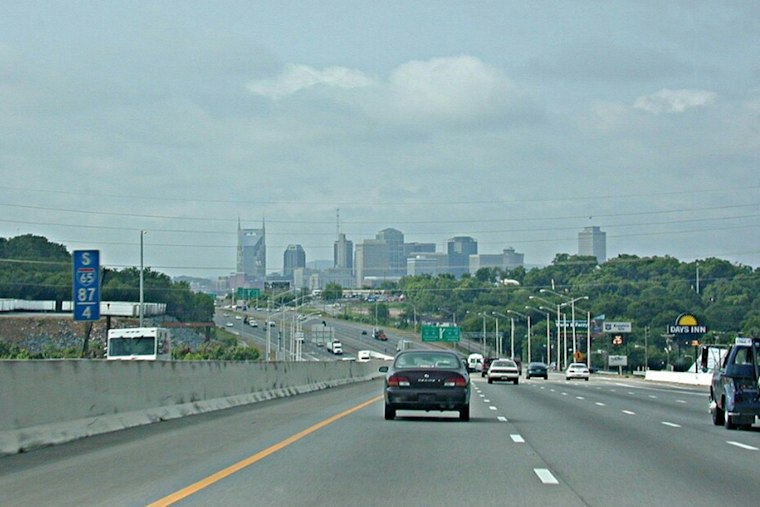 Foggy Mornings, Steamy Afternoons in Nashville Before Halloween Weekend Storms