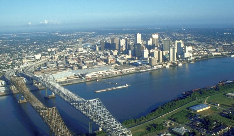 Foggy New Orleans Morning Melts Into 85-Degree Sizzler Before Fall Chill Blows In