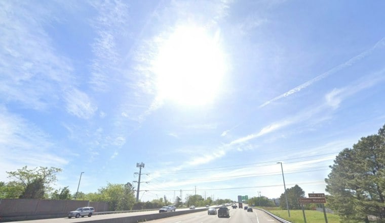 Foggy Norfolk Morning Melts Into 79-Degree Sizzler Before Halloween Chill
