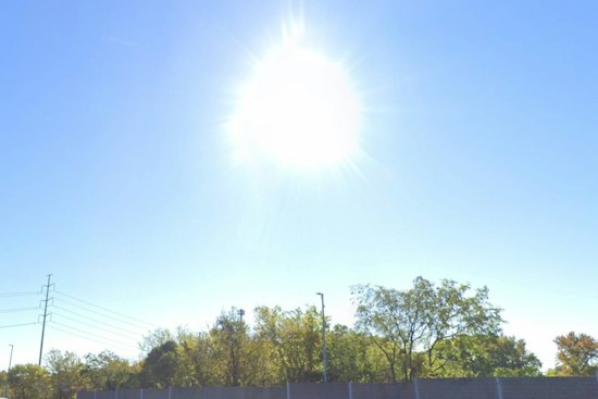 Foggy Norfolk Morning Sizzles to Near-Record Heat Before Weekend Cold Front