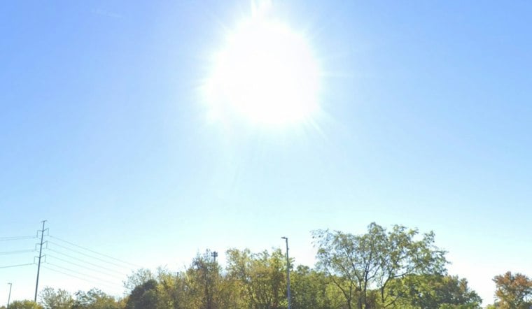 Foggy Norfolk Morning Sizzles to Near-Record Heat Before Weekend Cold Front