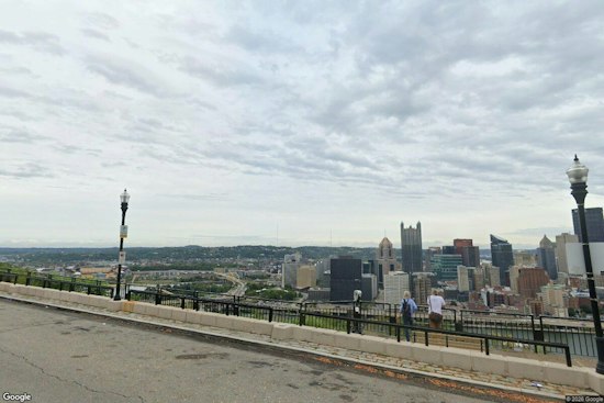 Foggy Pittsburgh Morning Gives Way to 74-Degree Halloween Warm-Up