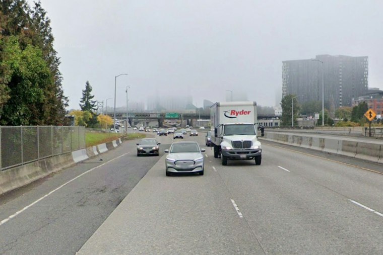 Foggy Portland Morning Clears for Sun Before Sunday Soaker