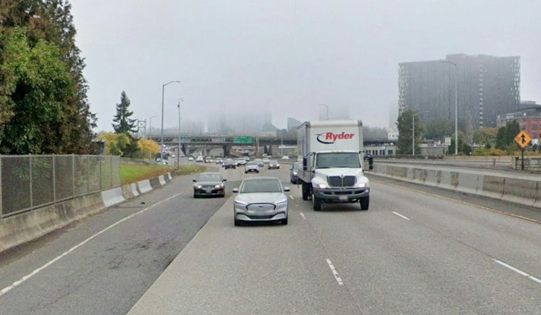 Foggy Portland Morning Clears for Sun Before Sunday Soaker