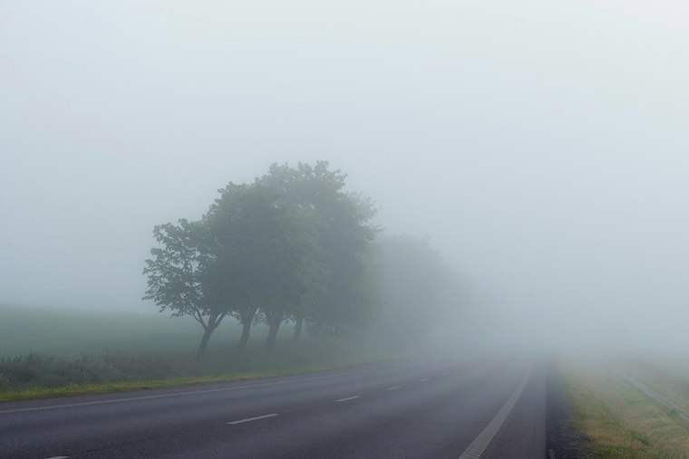 Foggy St. Louis Morning Gives Way to Sizzling 89-Degree Fall Heat Wave