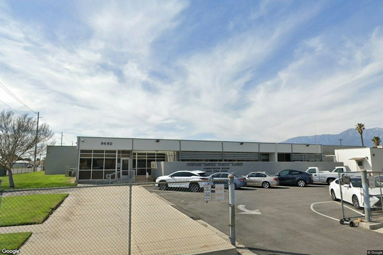 Fontana Unified IT Manager, 56, Arrested on Suspicion of Child Sex Abuse