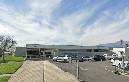 Fontana Unified IT Manager, 56, Arrested on Suspicion of Child Sex Abuse