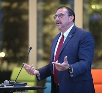 Fontes, Kolodin Clash Over Cartel Jab, Mail Voting In Final Phoenix Debate