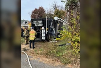 Food Truck Explosion Injures Three on St. Paul's East Side
