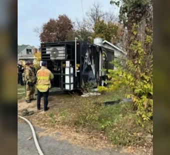 Food Truck Explosion Injures Three on St. Paul's East Side