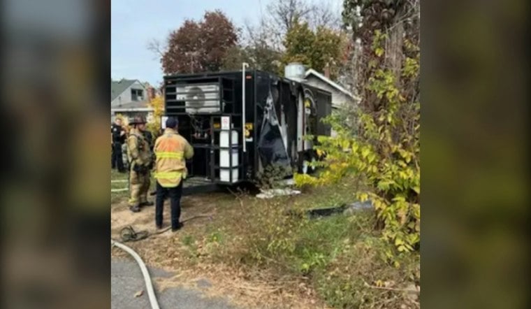 Food Truck Explosion Injures Three on St. Paul's East Side