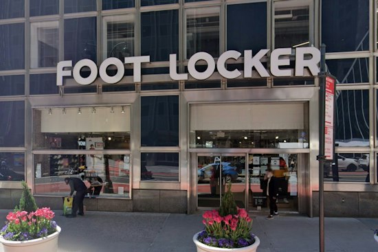 Foot Locker Laces Up With Knicks, Becomes Team's Official Shoe Retailer