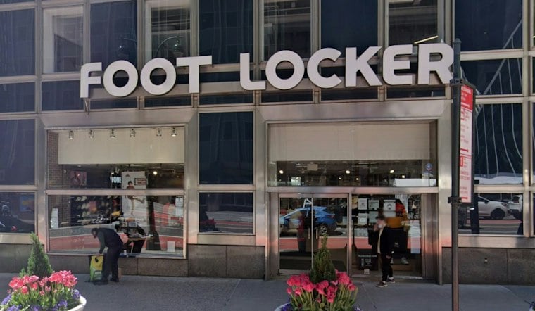 Foot Locker Laces Up With Knicks, Becomes Team's Official Shoe Retailer