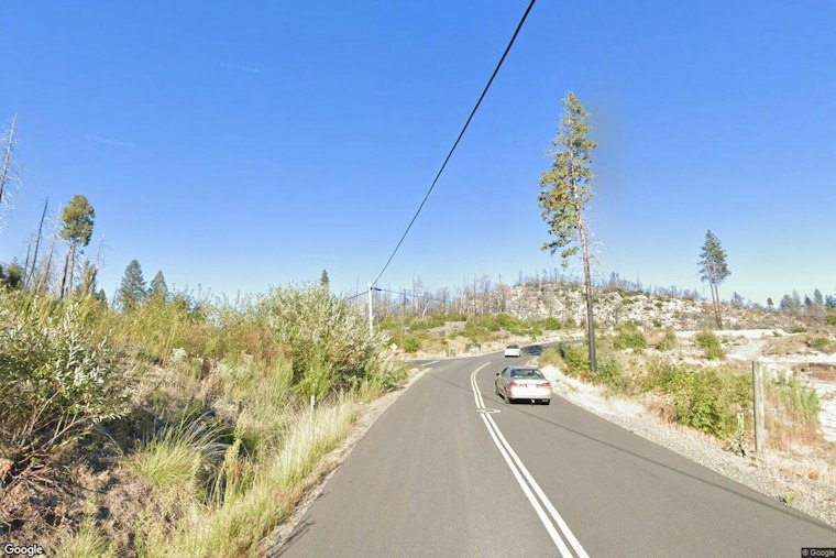 Forbestown Fire Reported in Butte County Foothills; Cause Undetermined