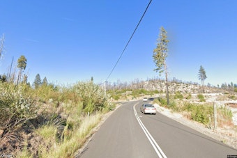 Forbestown Fire Reported in Butte County Foothills; Cause Undetermined