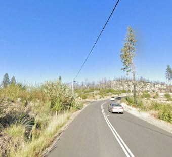Forbestown Fire Reported in Butte County Foothills; Cause Undetermined