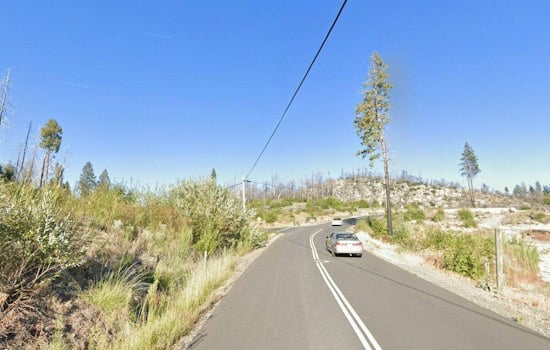 Forbestown Fire Reported in Butte County Foothills; Cause Undetermined