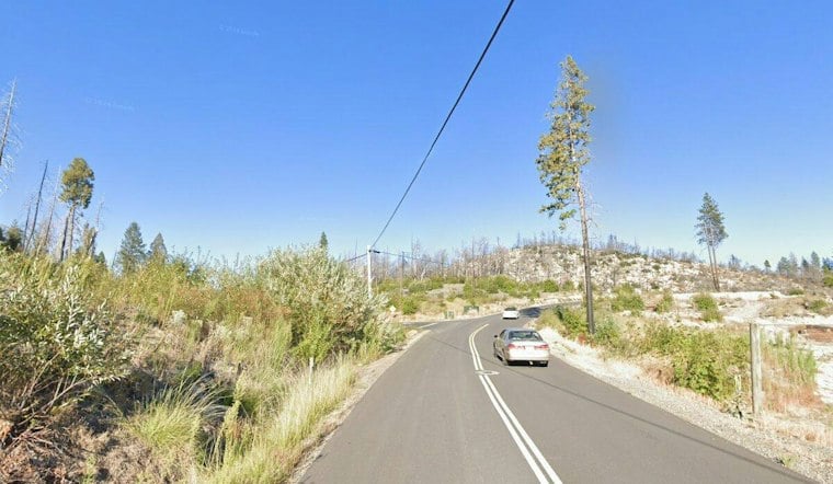 Forbestown Fire Reported in Butte County Foothills; Cause Undetermined