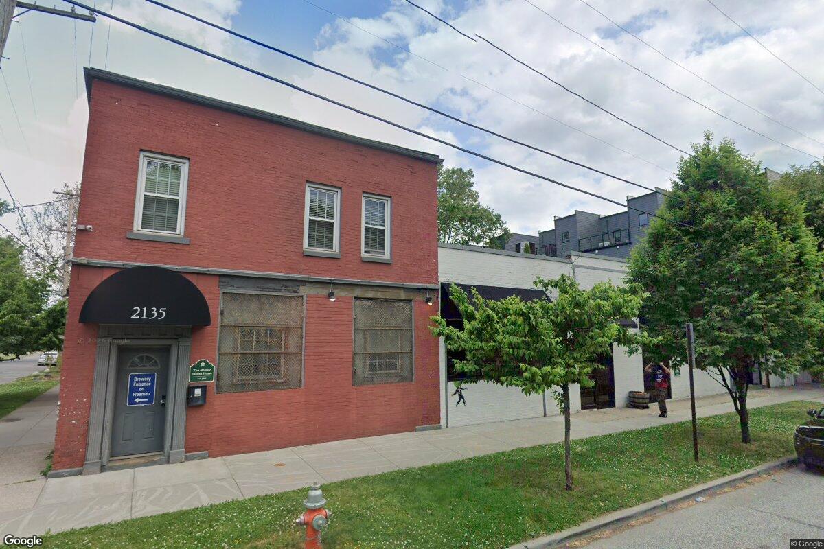 hoodline.com - Melody Foster - Forest City Brewery Lists Duck Island Building for $2.4M