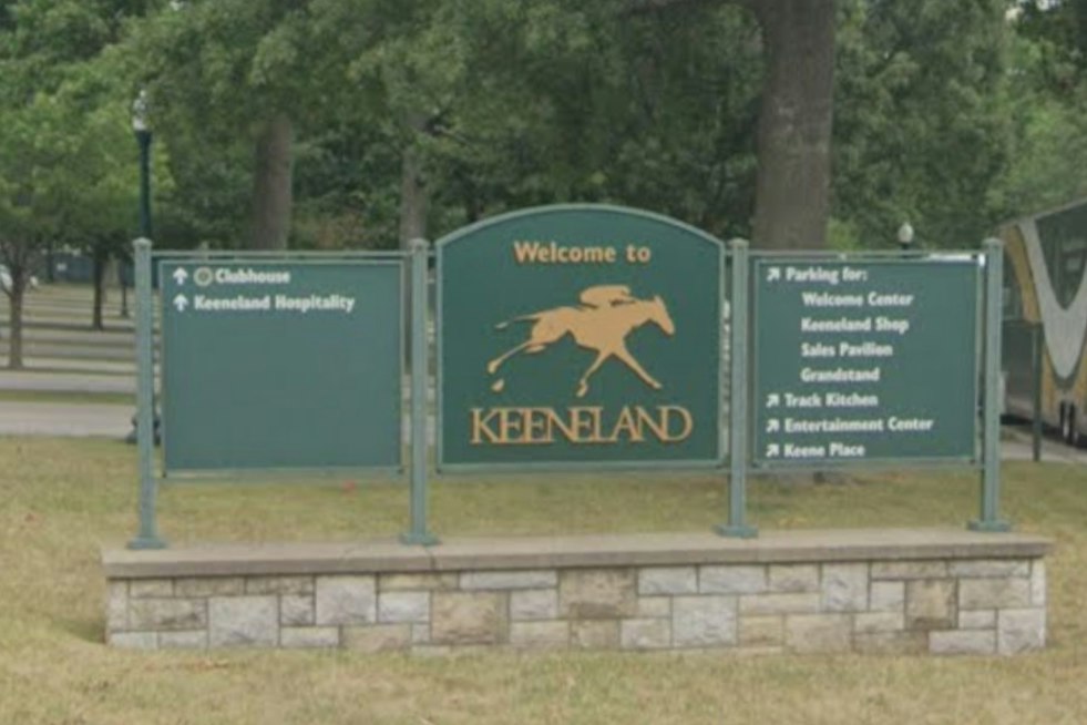 Forever Young Chases History at Keeneland as Breeders’ Cup Classic Shrinks to Seven