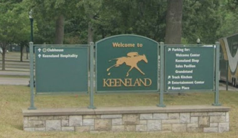 Forever Young Chases History at Keeneland as Breeders’ Cup Classic Shrinks to Seven