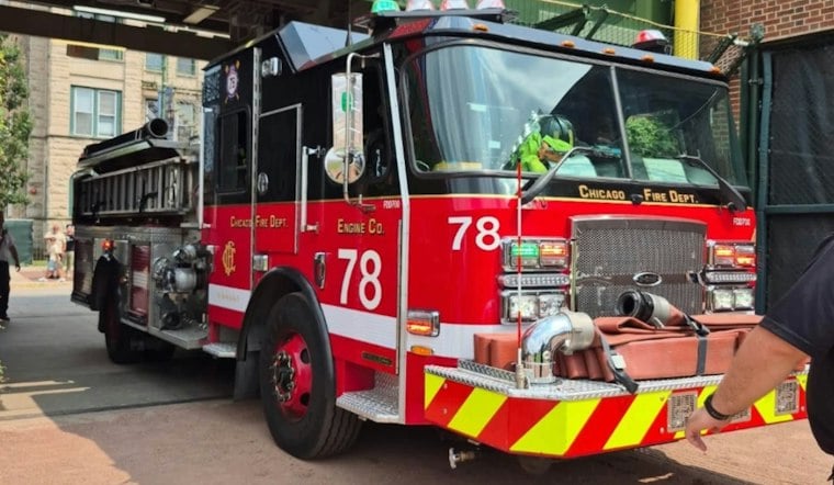Forklift Topples Off Tow Truck in Hubbard's Cave, Spills Battery Acid on I-90